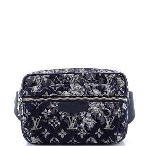 Louis Vuitton Outdoor Bumbag Tapestry #223448L20B
